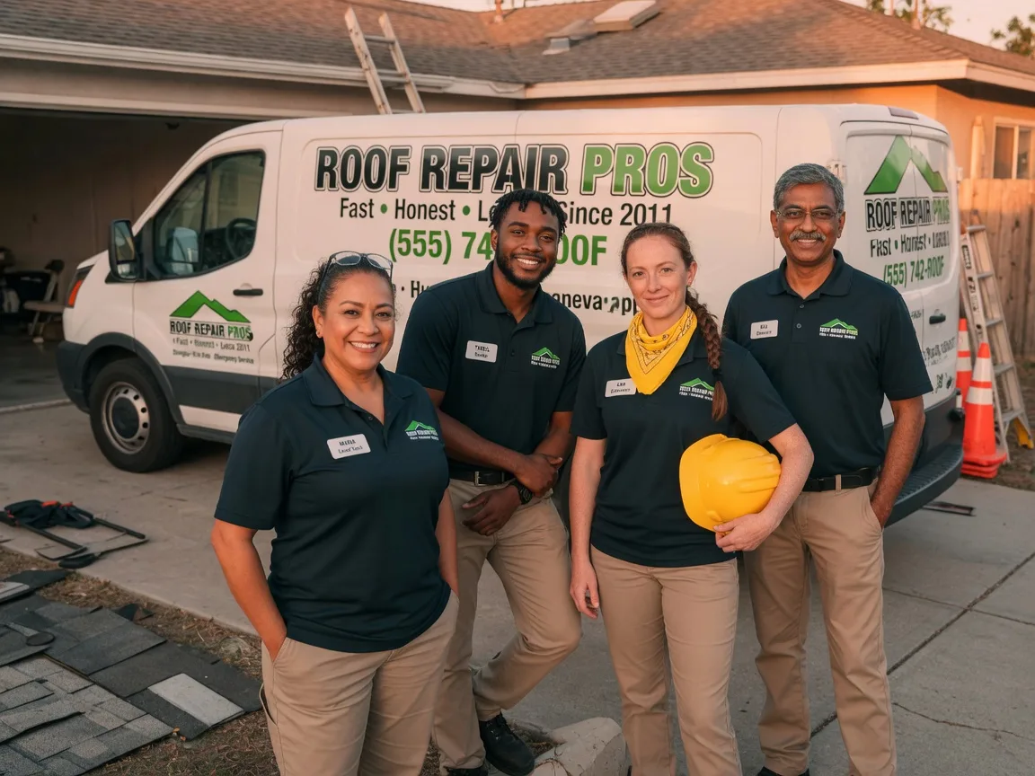 Roof Repair company in Lodi, MO